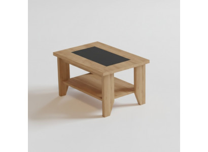 Brongen Dësch Designer Holzmiwwelen Wunnzëmmer Designer Büro Dësch