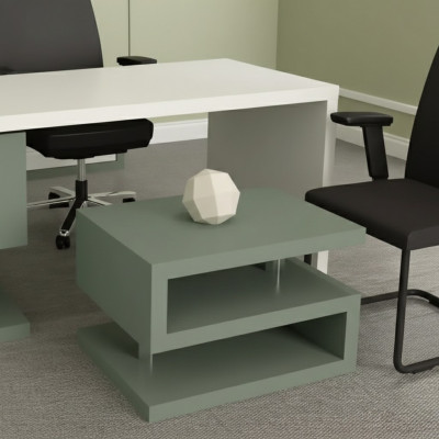 Grénge Moderne Salonsdësch Luxus Holzmübel Stuffmübel Design Nei