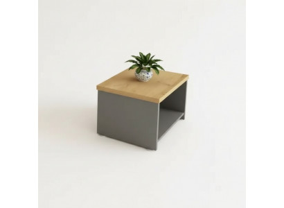 Moderne brong Oflaagdësch Couchtisch Luxus Designer Ariichtung
