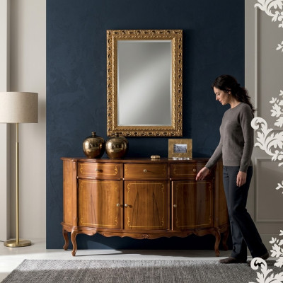 Kommode brongen Sideboard Wunnzëmmerméibel Lowboard Kommoden Sideboards
