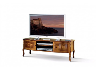 Klassesche brongen TV-Schaf Wohnzimmer Lowboard Luxus Stänner Design