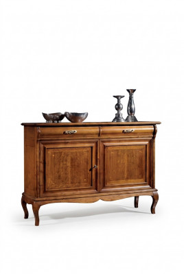 Klassescht Sideboard Bruen Stuff Kommode Luxus Regaler Miwwelen Neit