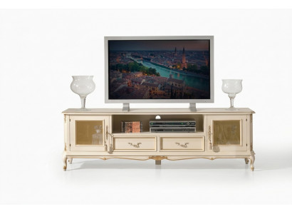 RTV Ständer Sideboard Niewentësch tv Ständer Schaf Regaler Kommoden Schiefertën.
