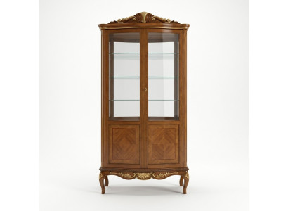 Luxus Vitrine Aussergewéinlech Miwwelen Schaf Vitrinen Glas Holz Schief