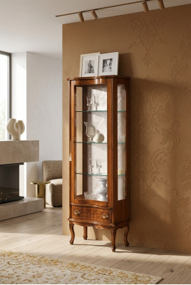 Holz Klassesch Vitrin Holz Schiefen Stuff Designs Glas