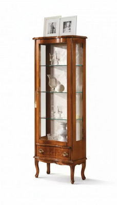 Holz Klassesch Vitrin Holz Schiefen Stuff Designs Glas