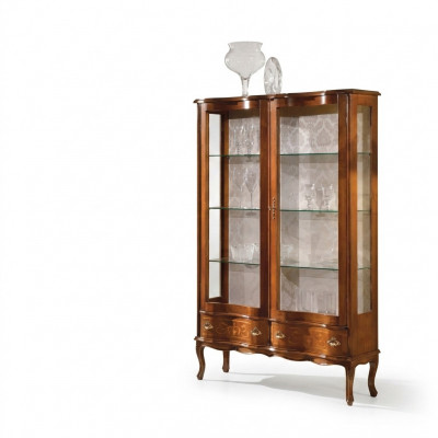 Luxus Vitrine Schafsmöbel Schranken Ariichtung Glasschaf Regal Nei