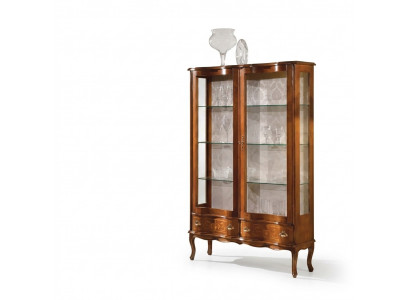 Luxus Vitrine Schafsmöbel Schranken Ariichtung Glasschaf Regal Nei