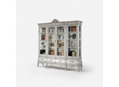 Elegante Bibliothéik am Büro Schaf Bestellung Regal Schiefcher