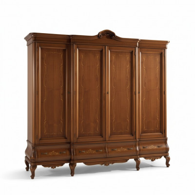 Véierdierrege Schoklas Kleederschaf Klassesch Schlofkummermiwwel Holz