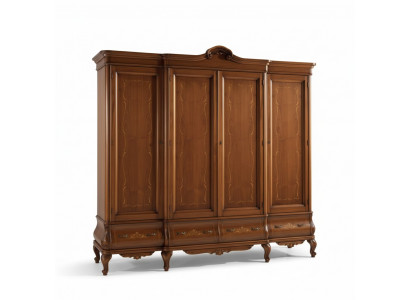 Véierdierrege Schoklas Kleederschaf Klassesch Schlofkummermiwwel Holz
