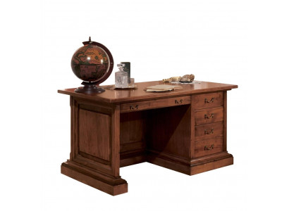 Klassesche Schreibtisch Luxus Bëro Miwwelen Holzmiwwelen Dësch Miwwelen
