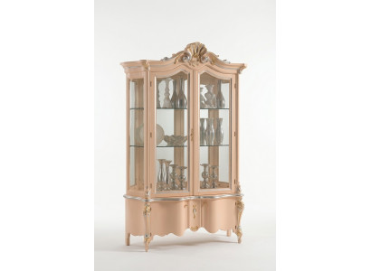 Luxus Holzschaf Design Sideboard Schiefcher beige Italienesch Miwwelen