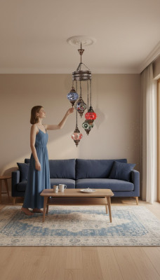 Plafongsliichter Lüster Méifaarweg Lüstsel Plafongslampe Luuchten Glas
