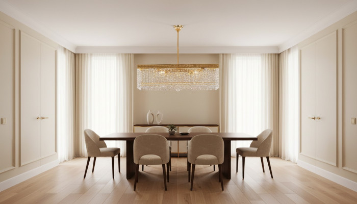 Luxus Lüster Plafonnière Kronleuchter Plafongslampe Gold Kristall Luucht
