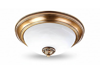 Plafongsliichter Lüstere Plafongsliichter Kräizliichter Gold Glas Luuchten Metall