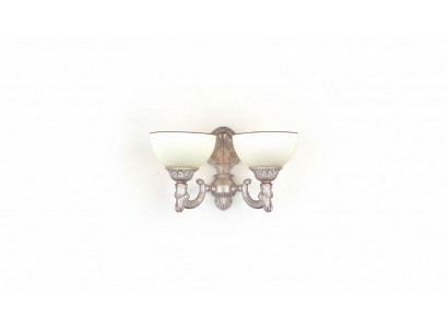 Wandluucht Wandlampa Wandluuchten Konscht Lüster Wandluuchten Wäiss Glas