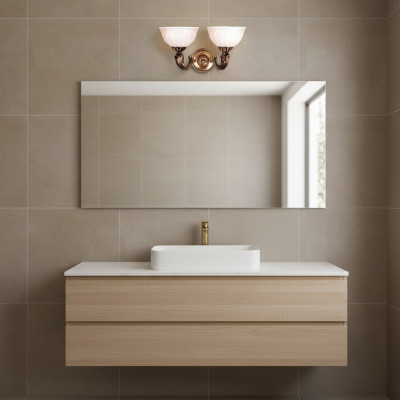 Wandluucht Wandlampe Wandluuchten Beige Lüster Wand Luuchten Gold Glas