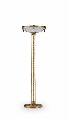 Steeluuchte Standluuchte Stand Luxus Luuchten Luuchten Luucht Gold 170 cm