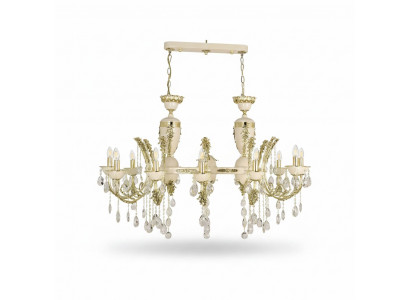 Lampe Plafonnière Luxus Luuchte Plafongslampe Lüster Béisch Kristall