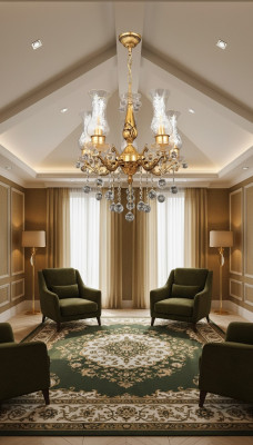 Plafongsliichter Luxus Gold Krouneliichter Plafongslamp Laister Kristall Konscht