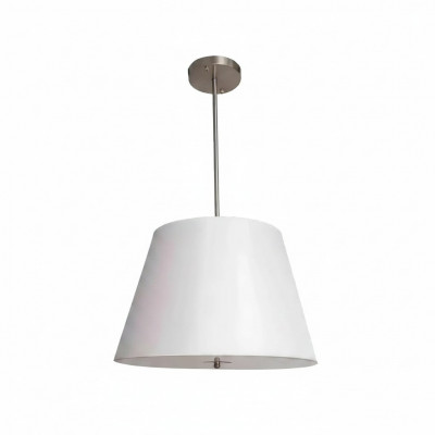 Krounluucht Lüstere Plafongsliichter Wäiss Plafongslamp Modern Metall Nei