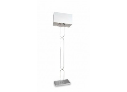 Steelamp Stehlampe Steeluuchten Luuchten Luucht Wäiss Modern Metall