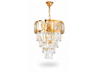 Lüsteren Krounluucht Deckenluucht Luxus Gold Deckenluucht Kristall