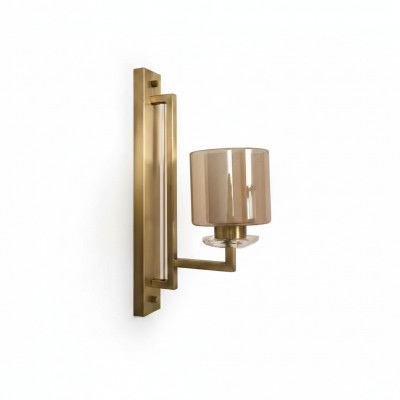 Wandluucht Wandlampe Wandluuchten Modern Wand Luuchten Glas Gold