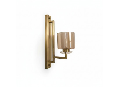 Wandluucht Wandlampe Wandluuchten Modern Wand Luuchten Glas Gold