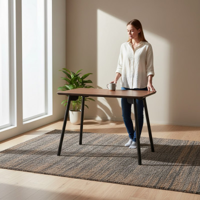Stilvollen Niewentisch Couchtisch Moderne Couchtisch Holzmöbel Brandnei