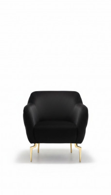 Modern Miwwelen Luxus Chesterfield Fauteuil Cocktailfauteuil Edelstolmiwwelen
