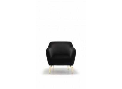 Modern Miwwelen Luxus Chesterfield Fauteuil Cocktailfauteuil Edelstolmiwwelen
