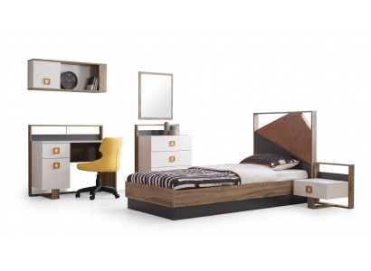 Bettkader Kannerbett Kannersaachen Kandeskummer Bett Holz Gro Set 6 Stécker