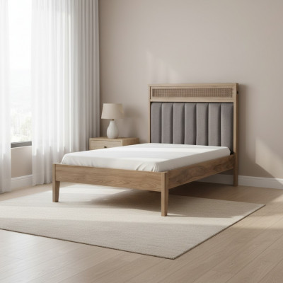 Better Bettrahmen Kannermebel Bett Holz Braun Jugendbett Klassesch