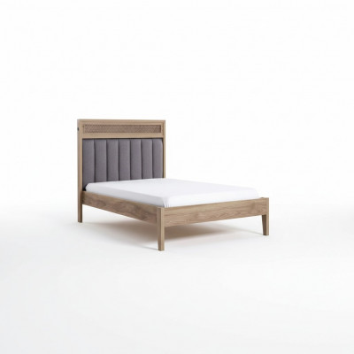 Better Bettrahmen Kannermebel Bett Holz Braun Jugendbett Klassesch