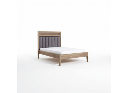 Better Bettrahmen Kannermebel Bett Holz Braun Jugendbett Klassesch