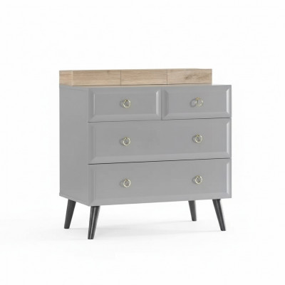 Kommode Schafkand fir Kannerzëmmer Kommoden Holz Gro Modern Jugendzëmmer