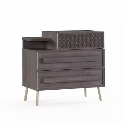 Kommodeschaf Holz Kommoden Schlofkummer Säitbriet Design Gro Luxus