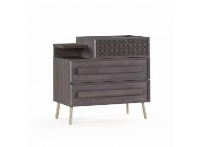Kommodeschaf Holz Kommoden Schlofkummer Säitbriet Design Gro Luxus