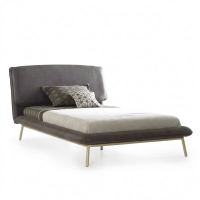 Polsterbett Bettrahmen Bett Bettgestell Stoff Gro Jugendbett Bettgestellen