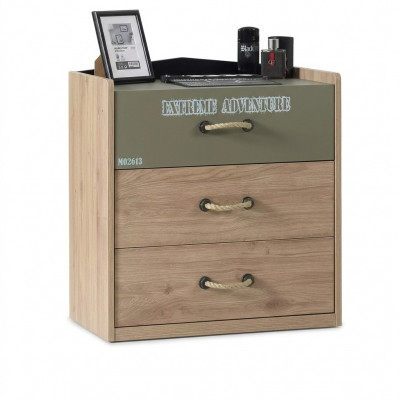 Kommode Schaf Holz Kommoden Kanner Miwwelen Sideboard Design Gréng Luxus