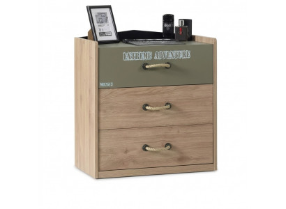 Kommode Schaf Holz Kommoden Kanner Miwwelen Sideboard Design Gréng Luxus