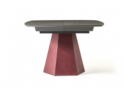 Iesszëmmerdësch Auszéibar Kicheldësch Design Luxus Holz Gro Dësch