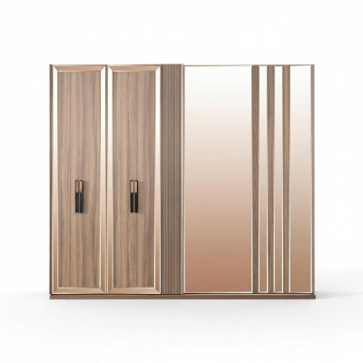 Kleederkierpers Modern Kleederkierper Kierper Gold Holz Schlofkummer