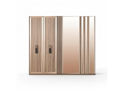 Kleederkierpers Modern Kleederkierper Kierper Gold Holz Schlofkummer