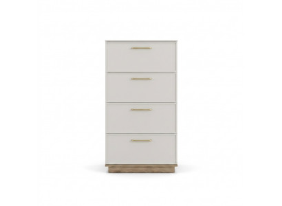 Kommodschränker Holzmöbel Kommoden Holz Wäiss Schlofkummer Modern
