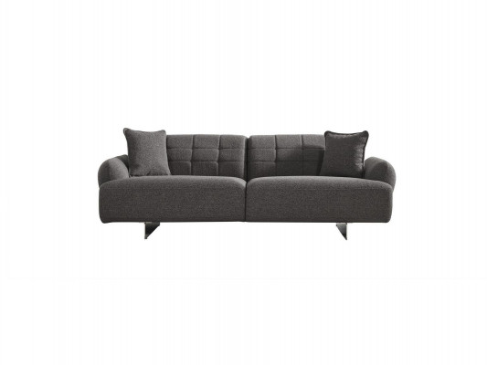 Komplett Polstersofa Couchensemble Sofagarnitur Gro Stoff Stoffsofa