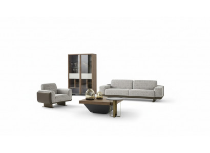 Sofagarnitur Dräisëtzer Eenzëtzer Polstersofa Gro Grupp Sofa Design