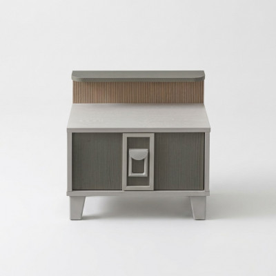 Nuetsdësch Nuetskonsolen Konsolen Holz Kannerzëmmer Modern Gro Meedchen